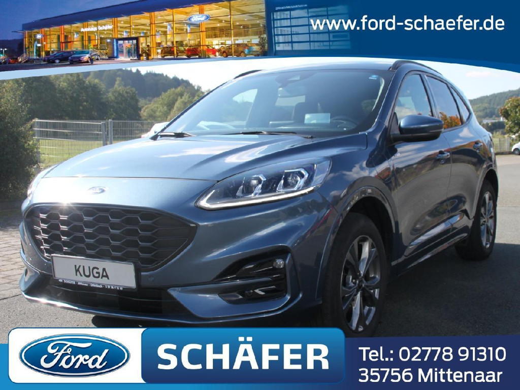Ford Kuga Titanium Plug in Hybrid Hybrid X