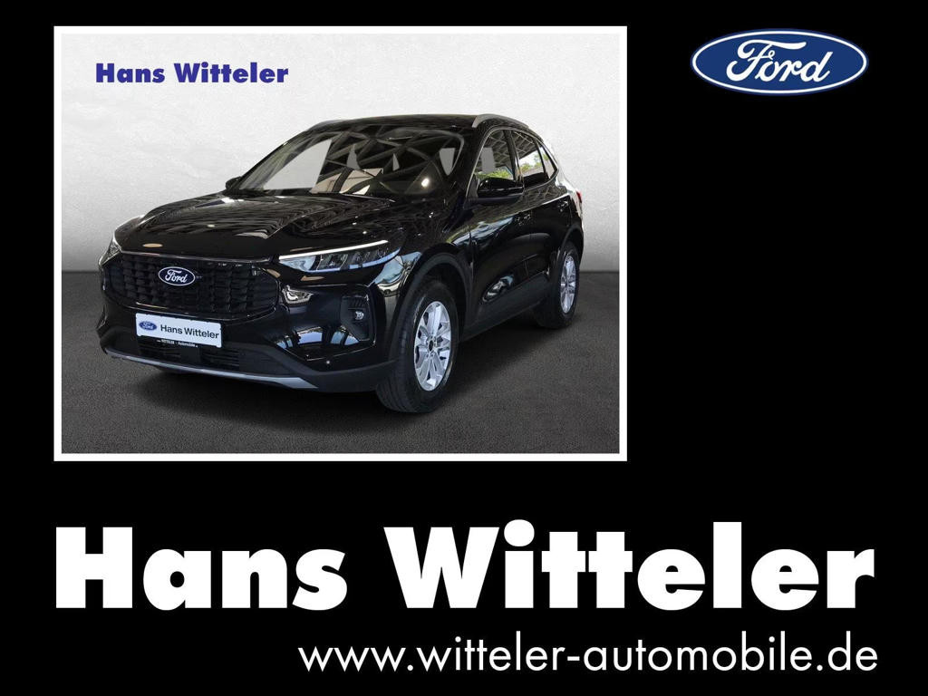 Ford Kuga Titanium