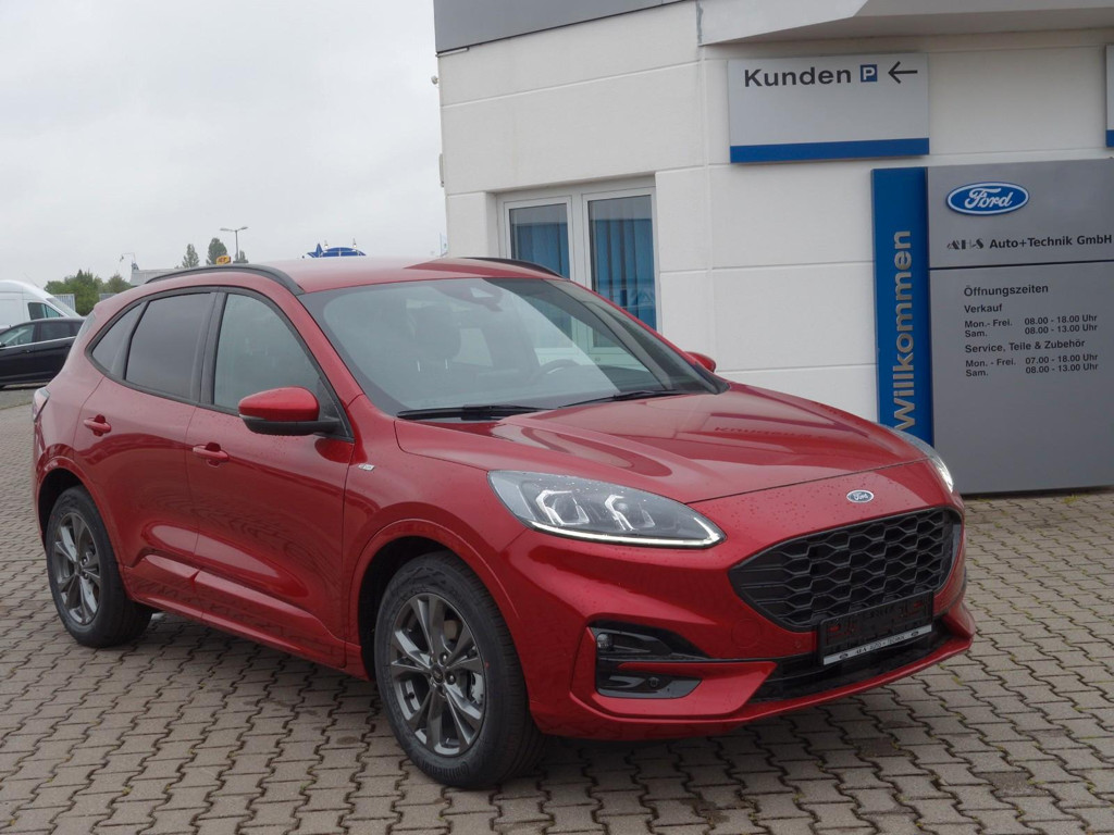 Ford Kuga ST Line