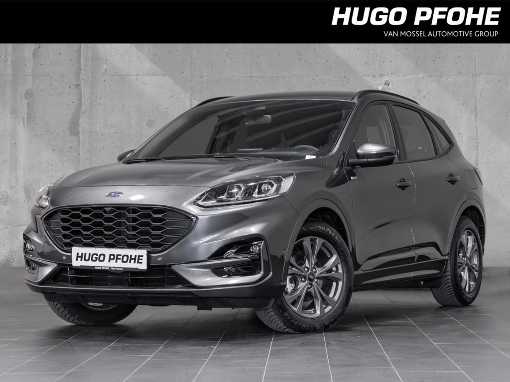 Ford Kuga EcoBoost ST Line