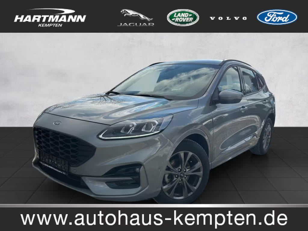 Ford Kuga ST Line