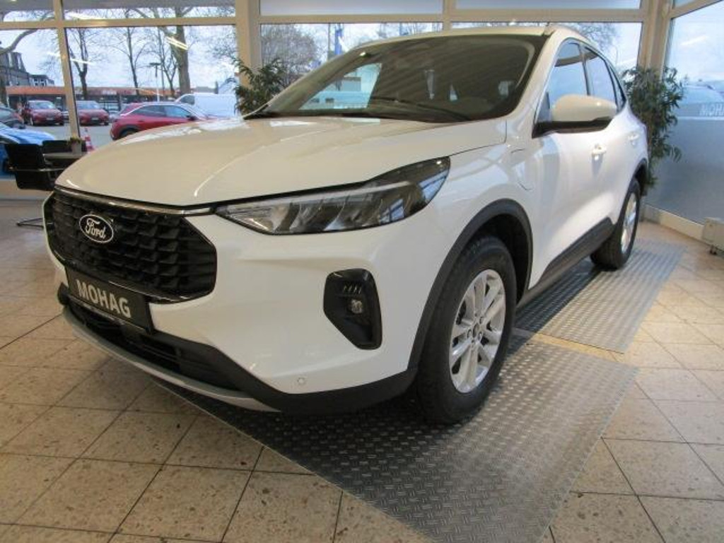 Ford Kuga Titanium Plug in Hybrid Hybrid
