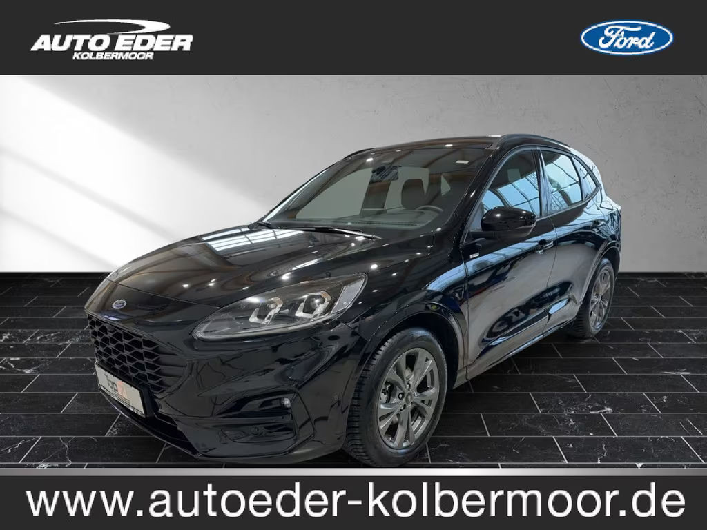 Ford Kuga ST Line