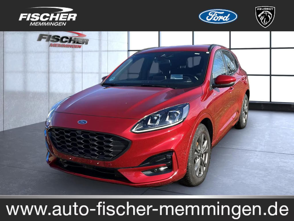 Ford Kuga ST Line
