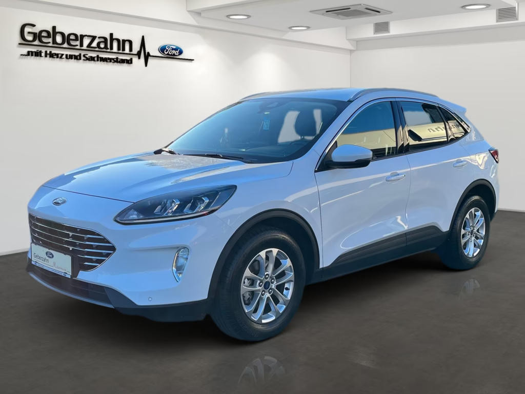 Ford Kuga EcoBoost Titanium