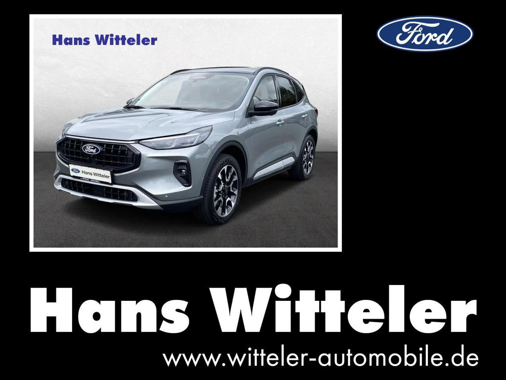 Ford Kuga Active Hybrid AWD X