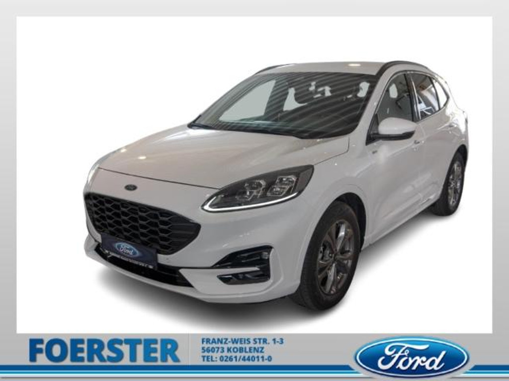 Ford Kuga ST Line X