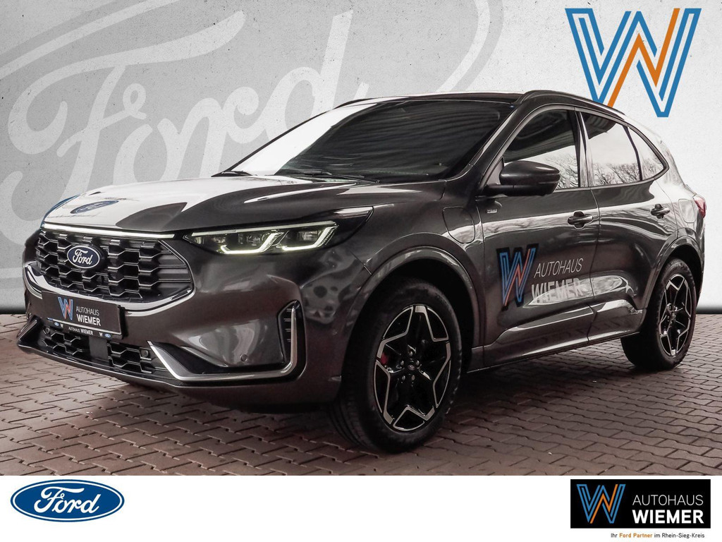 Ford Kuga ST Line Plug in Hybrid X