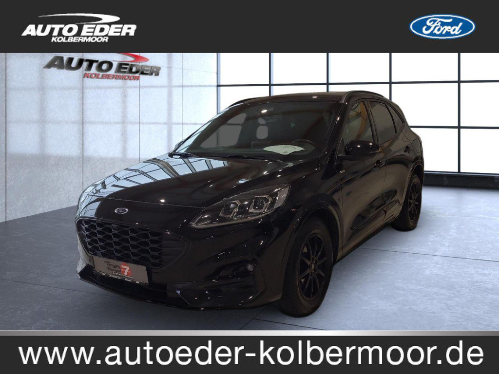 Ford Kuga ST Line X
