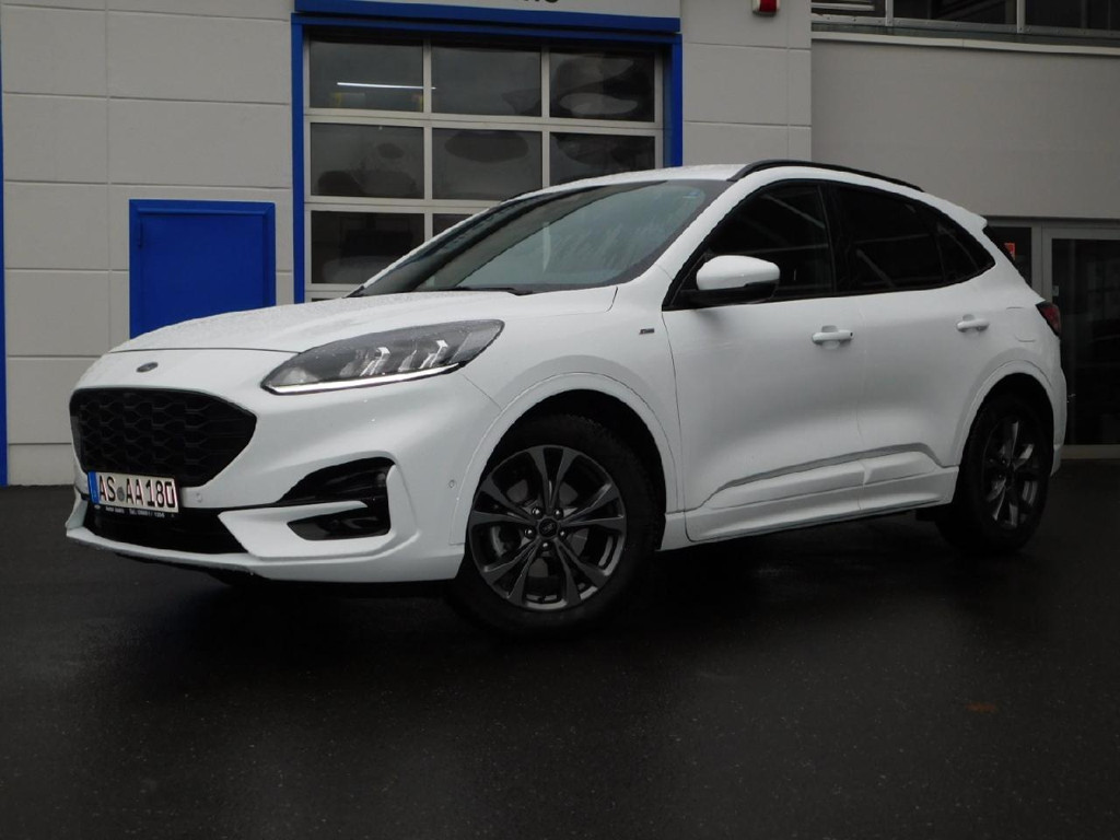 Ford Kuga ST Line