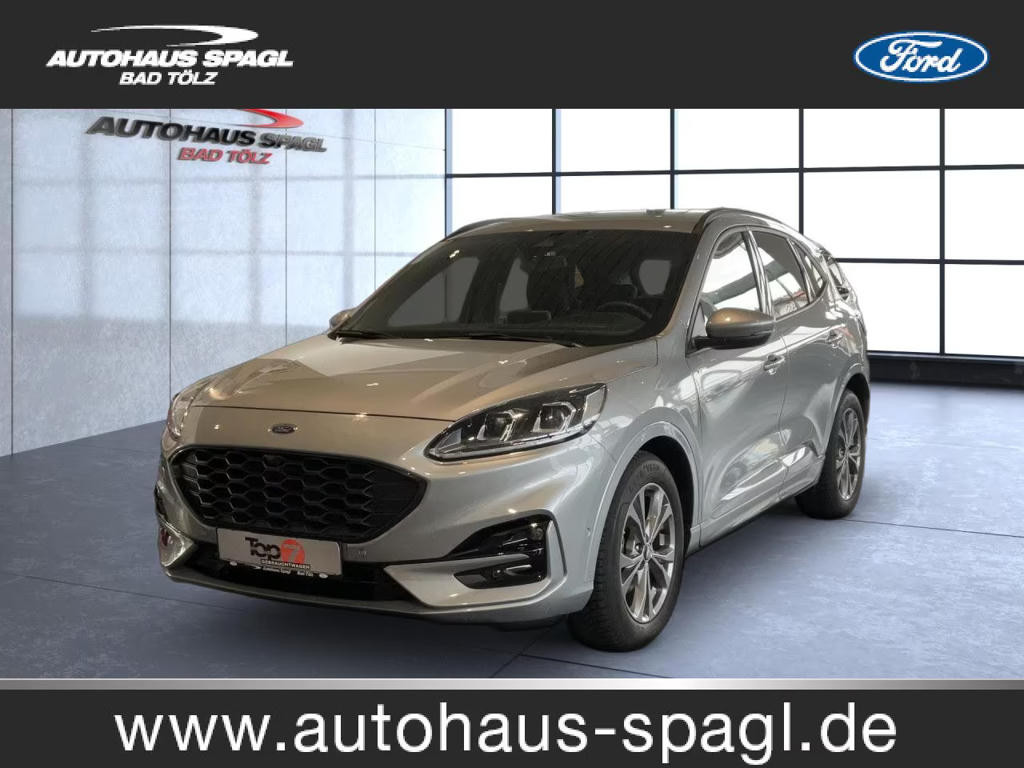 Ford Kuga ST Line