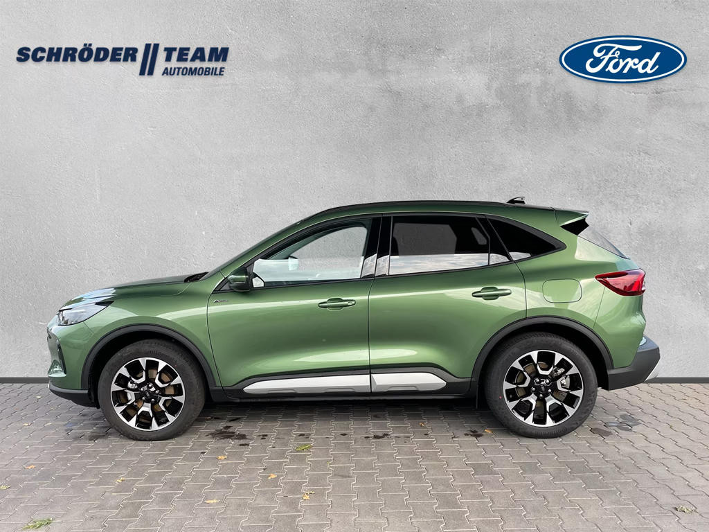 Ford Kuga Active