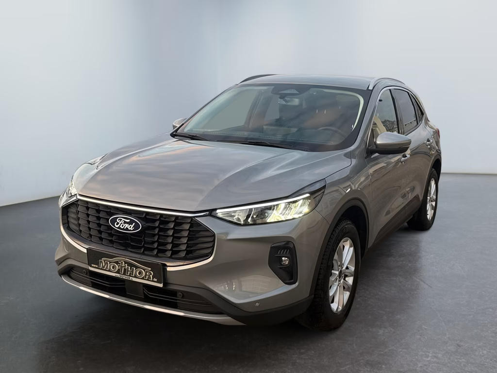 Ford Kuga Titanium