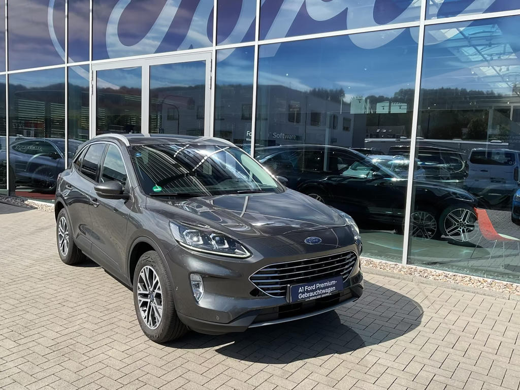 Ford Kuga Titanium Plug in Hybrid X