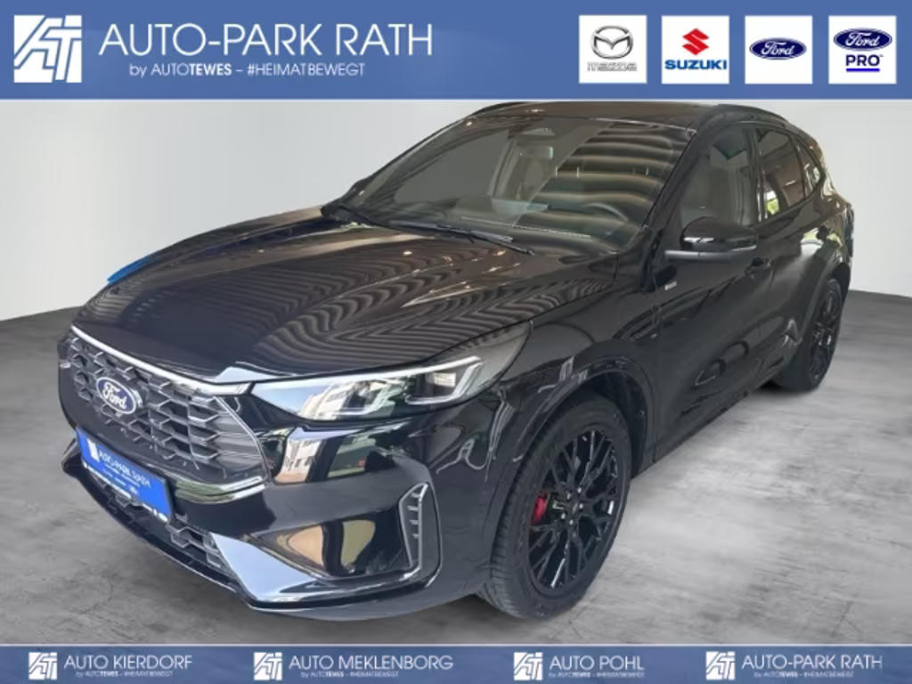 Ford Kuga ST Line Plug in Hybrid X