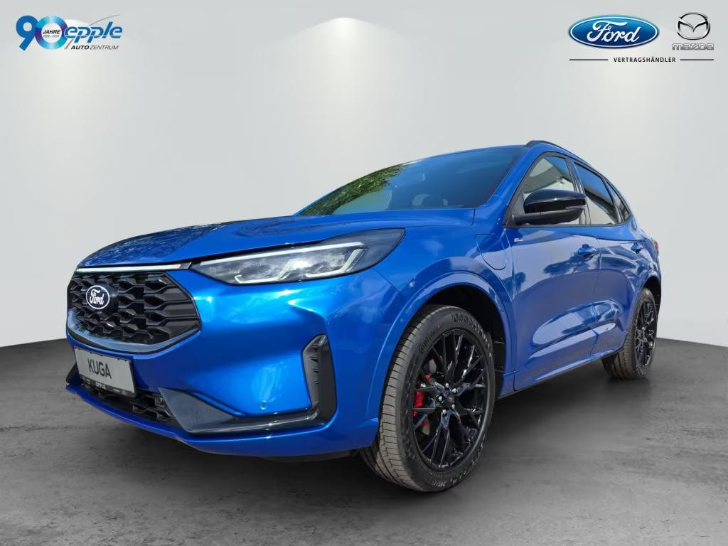 Ford Kuga ST Line Plug in Hybrid X