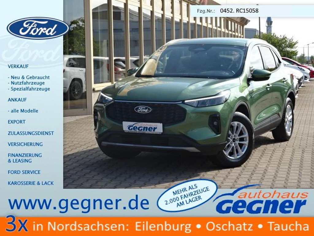 Ford Kuga Titanium Plug in Hybrid