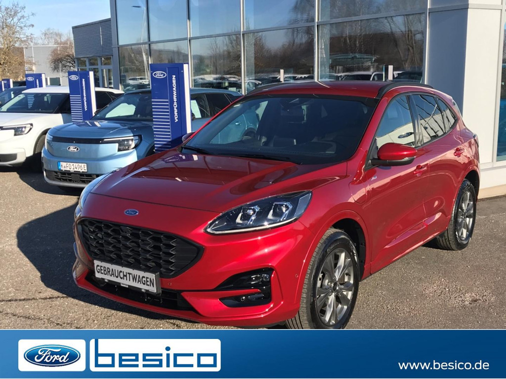 Ford Kuga ST Line Plug in Hybrid X