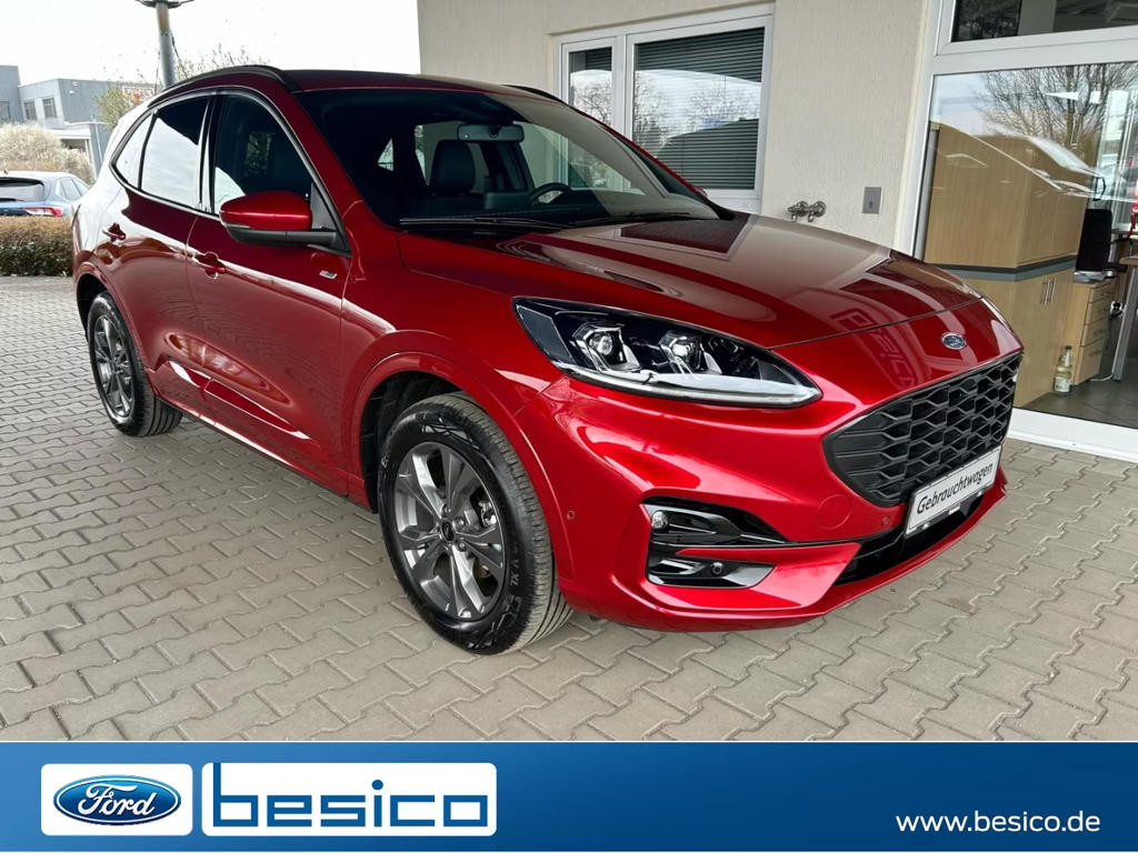 Ford Kuga ST Line Plug in Hybrid X
