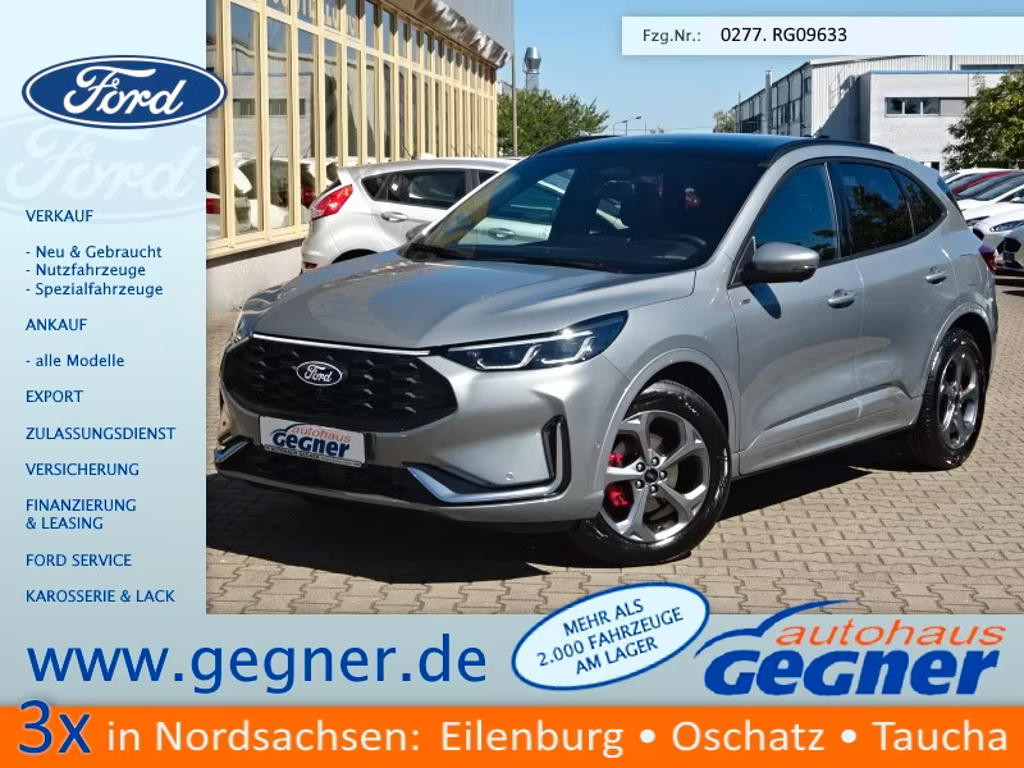 Ford Kuga ST Line X