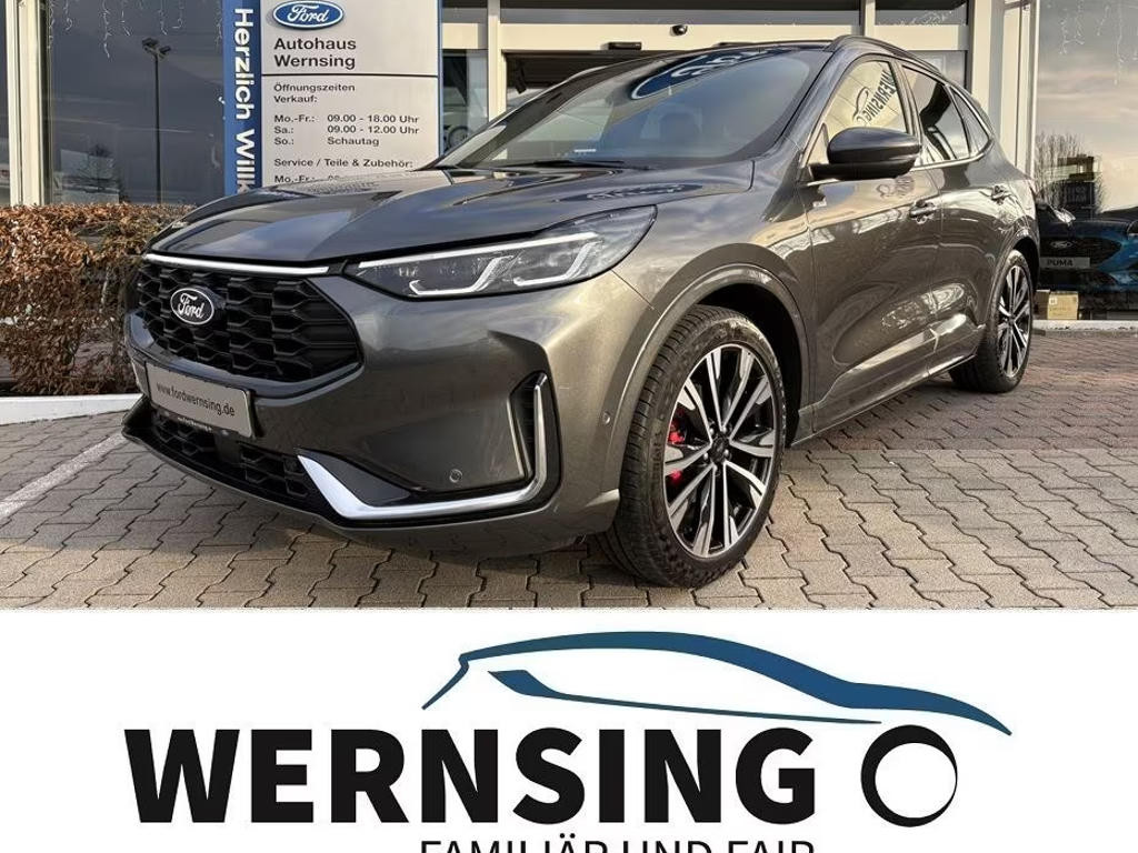 Ford Kuga ST Line X