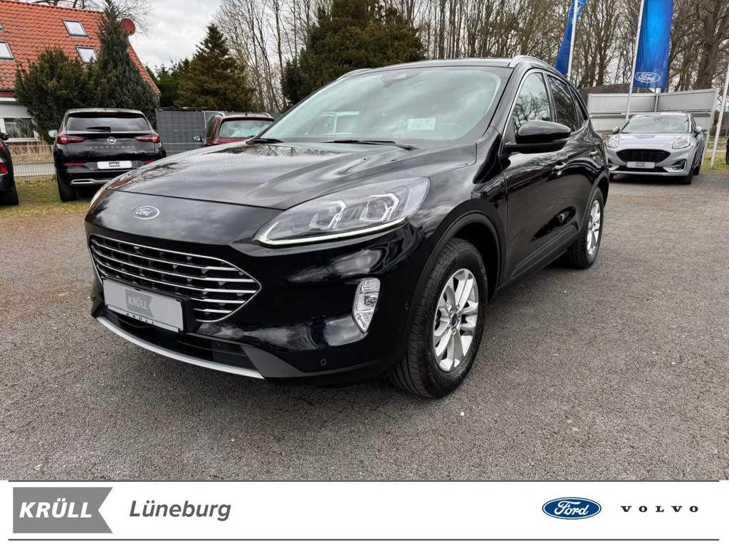 Ford Kuga 4x4 Titanium AWD X