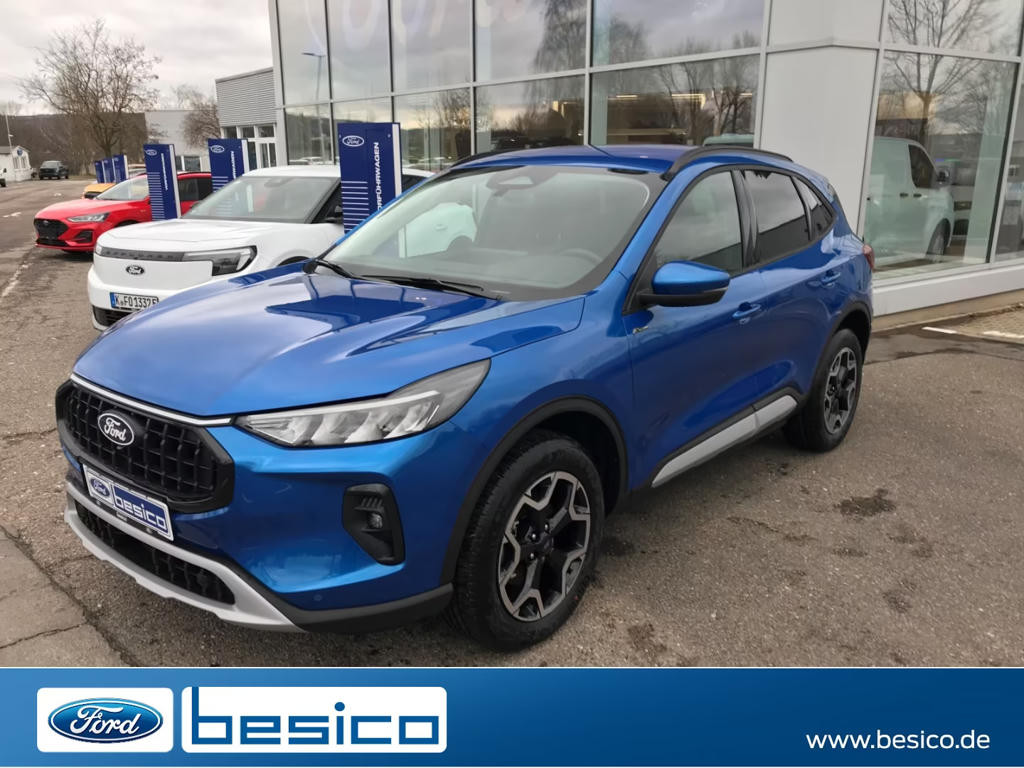 Ford Kuga Active