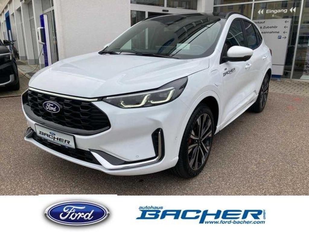 Ford Kuga ST Line Plug in Hybrid Hybrid X