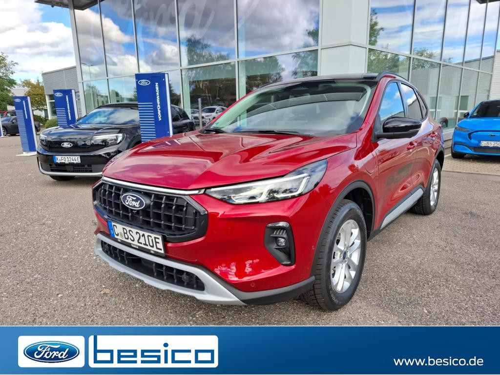 Ford Kuga Active Plug in Hybrid X