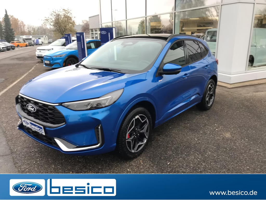 Ford Kuga ST Line X