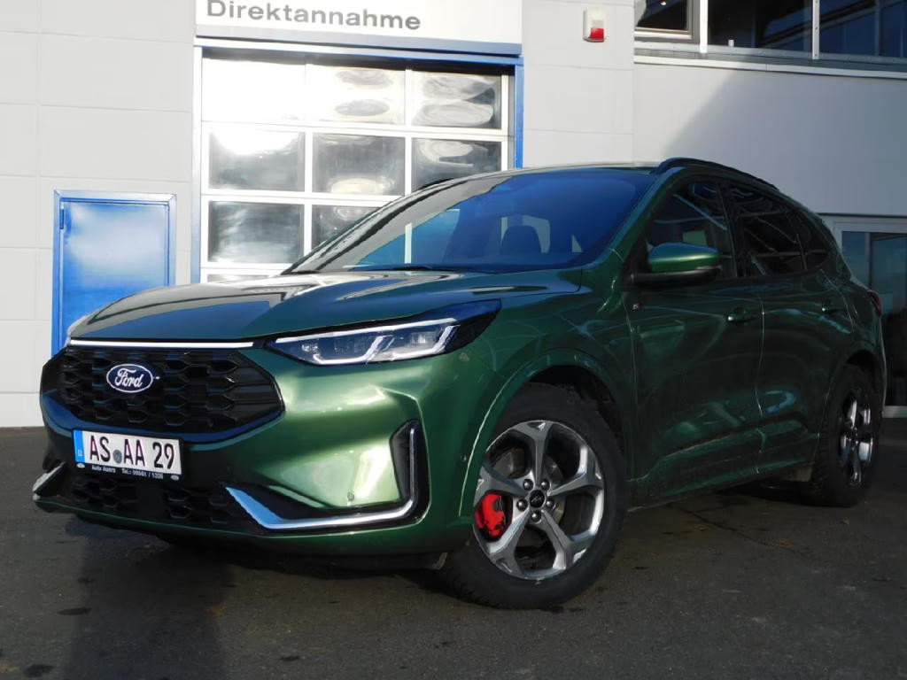 Ford Kuga ST Line Hybrid X