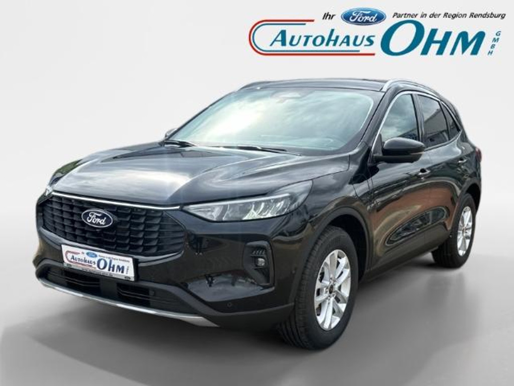 Ford Kuga Titanium Plug in Hybrid