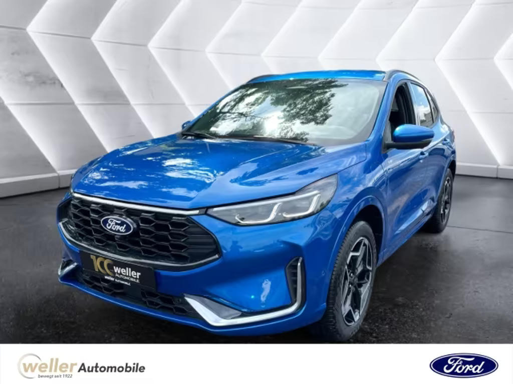 Ford Kuga Plug in Hybrid Hybrid