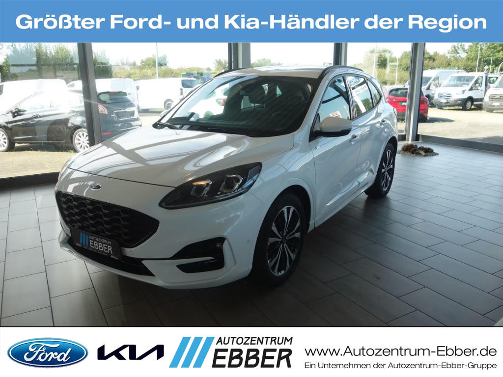 Ford Kuga ST Line