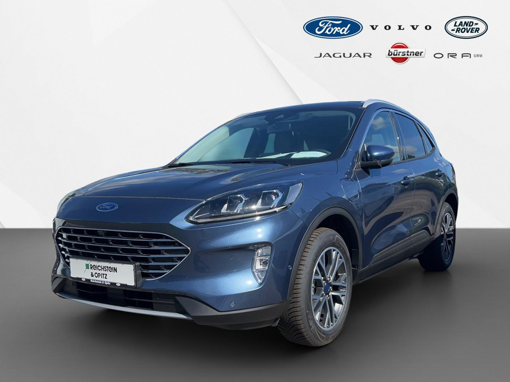 Ford Kuga Titanium Plug in Hybrid X