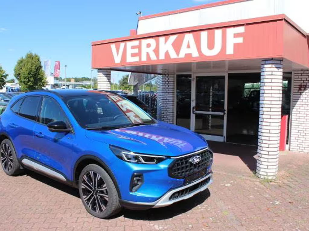 Ford Kuga Active Plug in Hybrid X