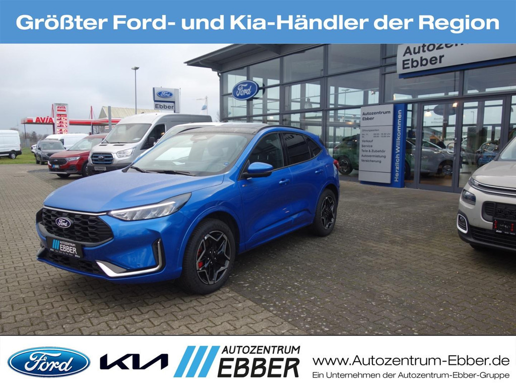 Ford Kuga ST Line X