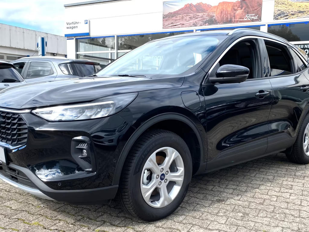 Ford Kuga Titanium Plug in Hybrid