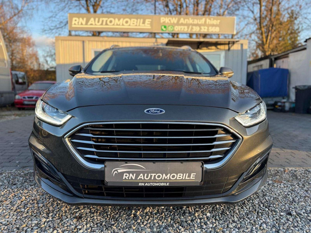 Ford Mondeo Titanium