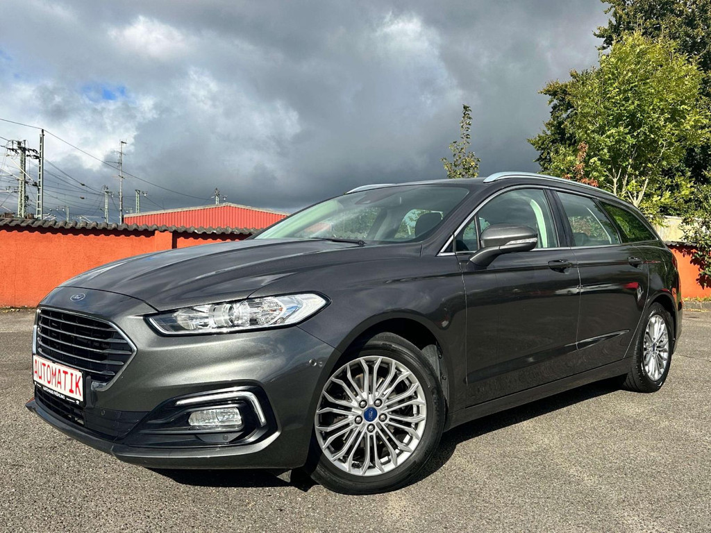 Ford Mondeo Titanium