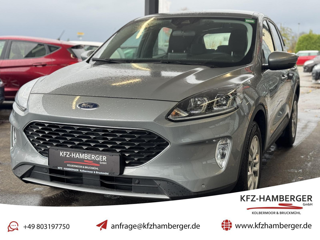 Ford Kuga EcoBoost Cool & Connect