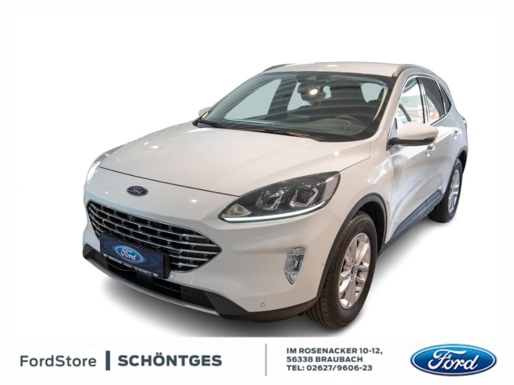 Ford Kuga Titanium