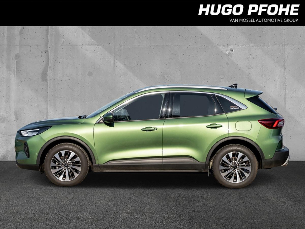 Ford Kuga EcoBoost Titanium