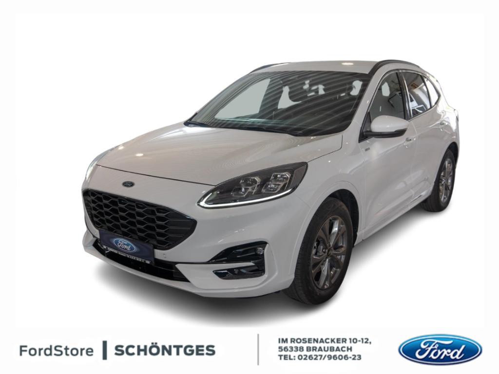 Ford Kuga ST Line X