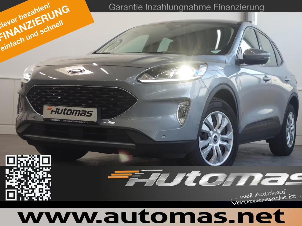 Ford Kuga Cool & Connect