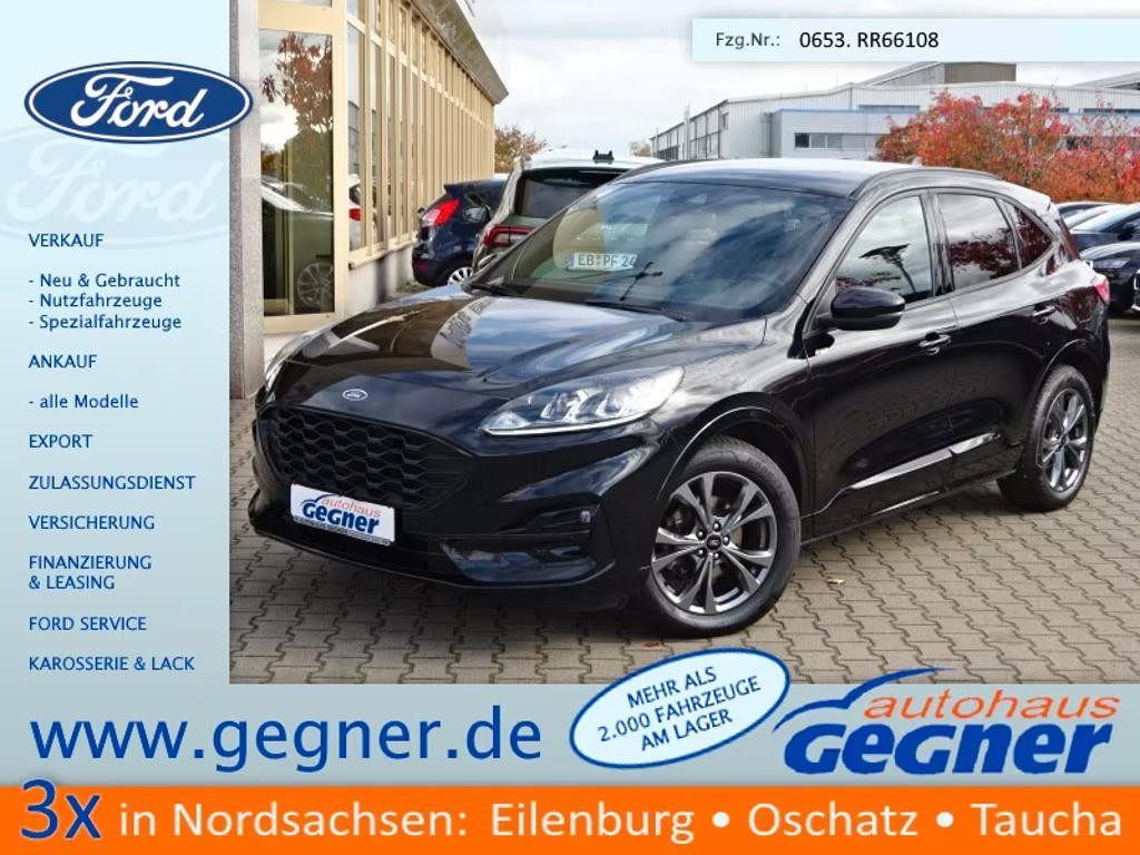 Ford Kuga ST Line