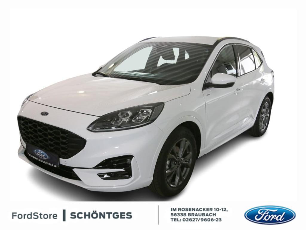 Ford Kuga ST Line X