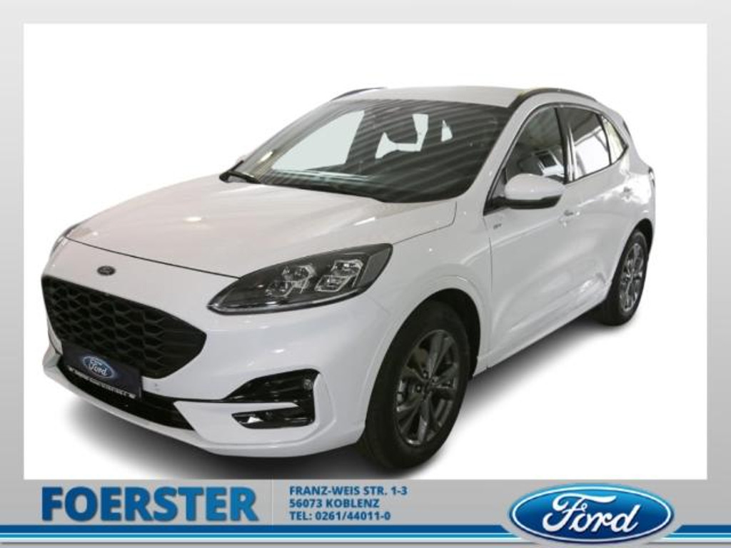 Ford Kuga ST Line X