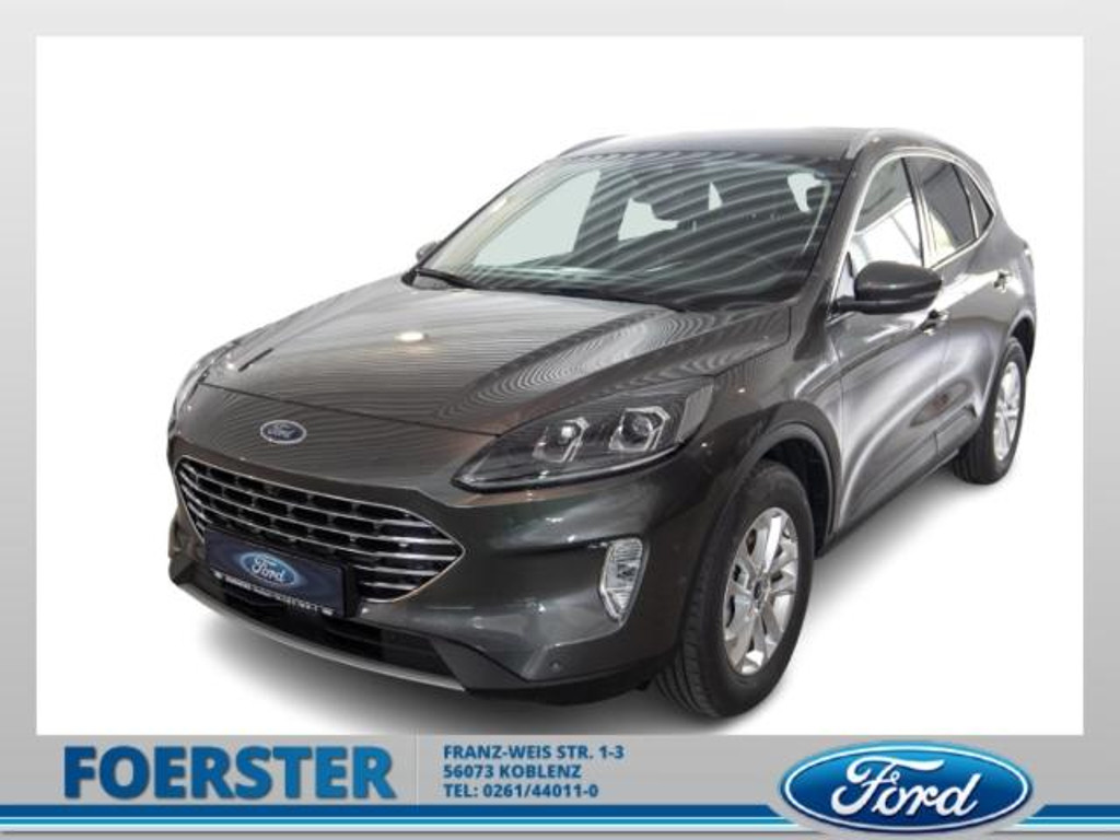 Ford Kuga Titanium X