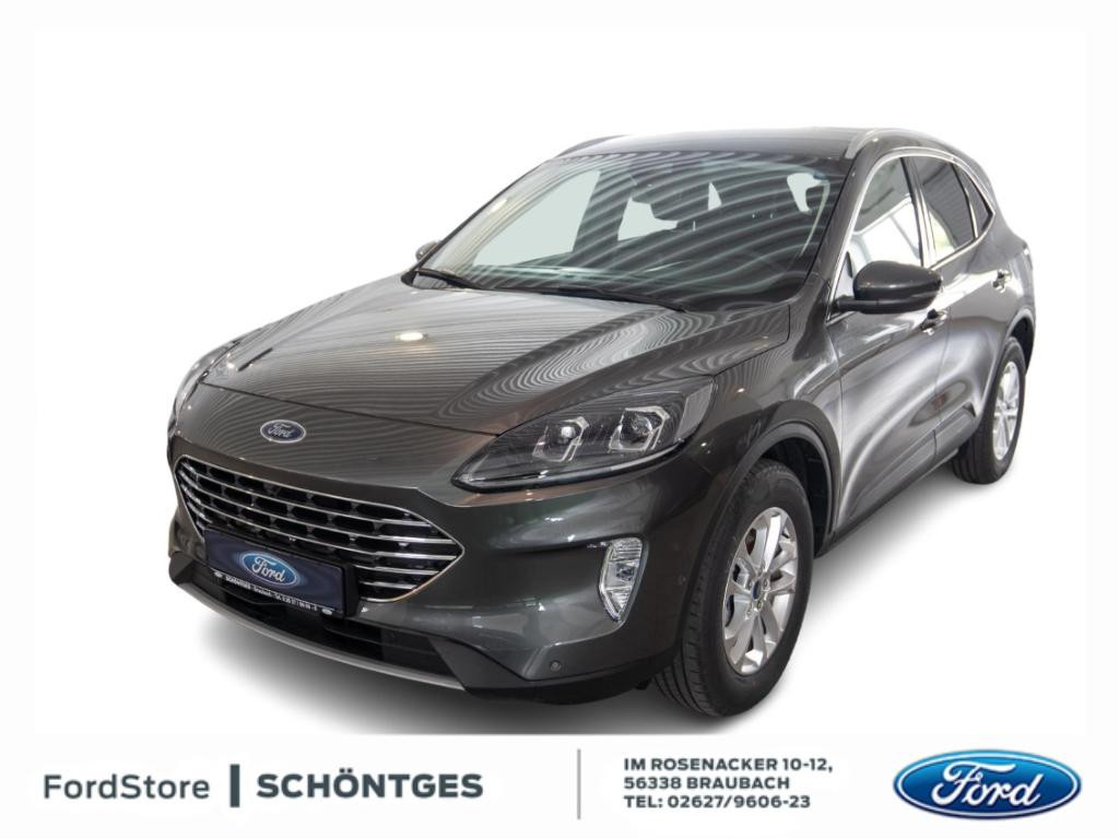 Ford Kuga Titanium X